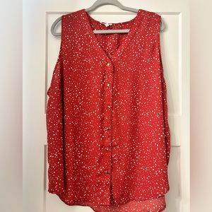 Maurice’s women’s shirt